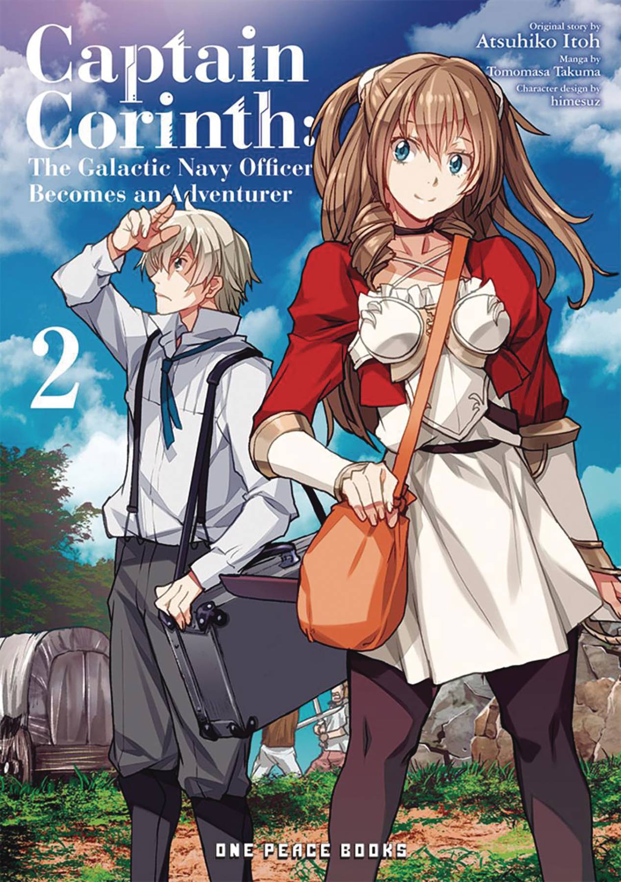 CAPTAIN CORINTH GN VOL 02 CAPTAIN CORINTH GN VOL 02