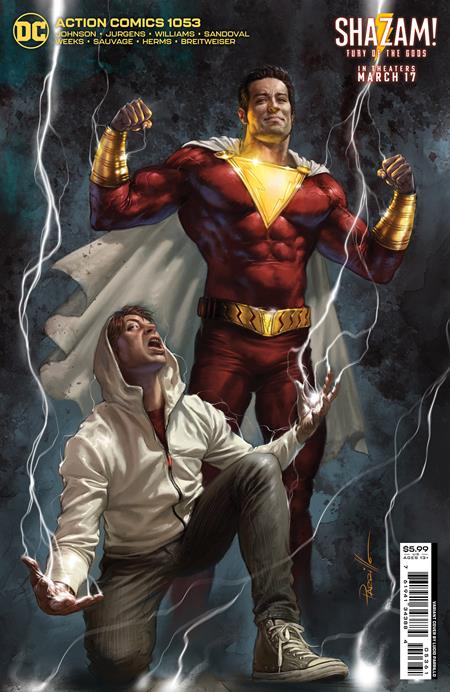 ACTION COMICS #1053 ACTION COMICS #1053