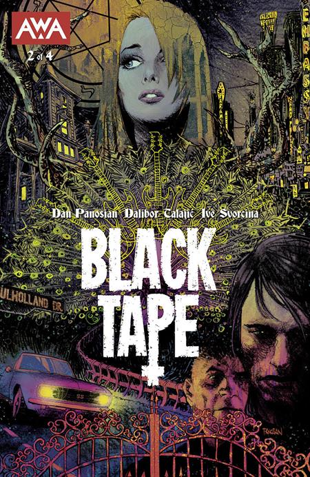 BLACK TAPE #2 BLACK TAPE #2
