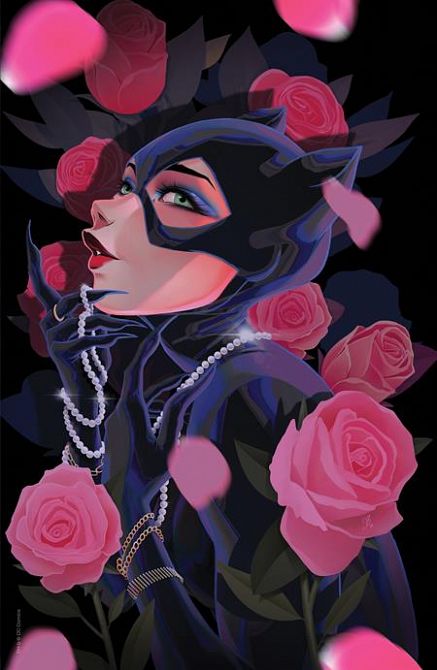 CATWOMAN #53
