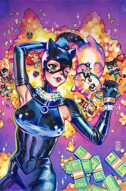 CATWOMAN #53