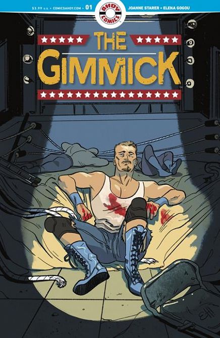 GIMMICK #1
