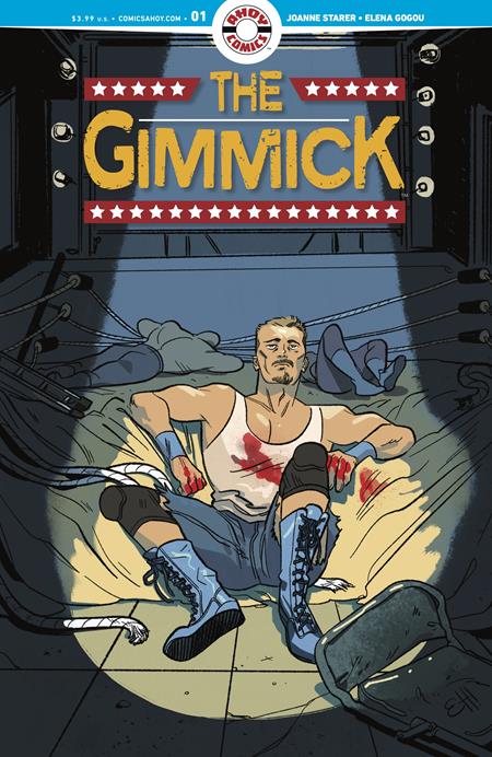 GIMMICK #1 GIMMICK #1
