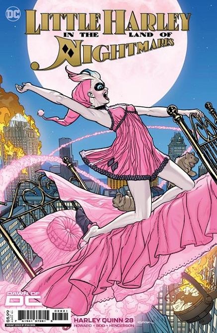 HARLEY QUINN #28 HARLEY QUINN #28