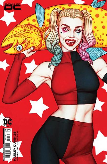 HARLEY QUINN #28 HARLEY QUINN #28