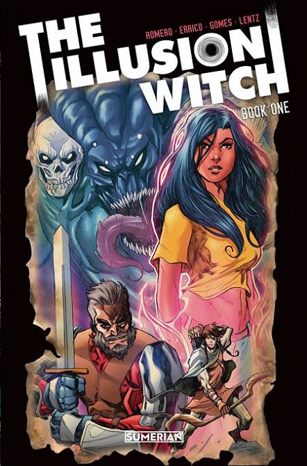 ILLUSION WITCH TP VOL 1