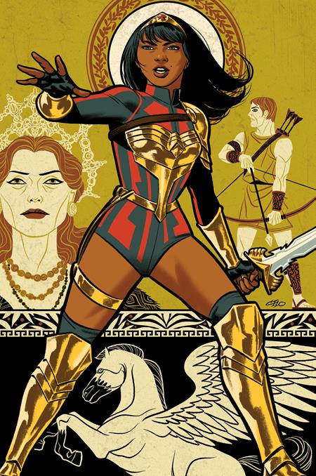 LAZARUS PLANET REVENGE OF THE GODS #2 LAZARUS PLANET REVENGE OF THE GODS #2