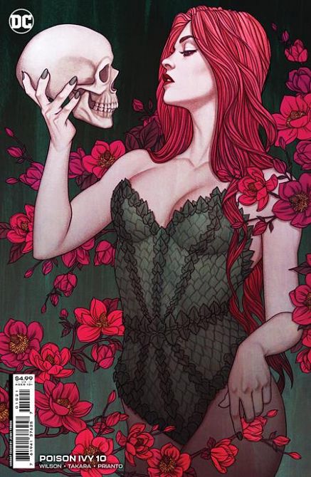 POISON IVY #10 POISON IVY #10