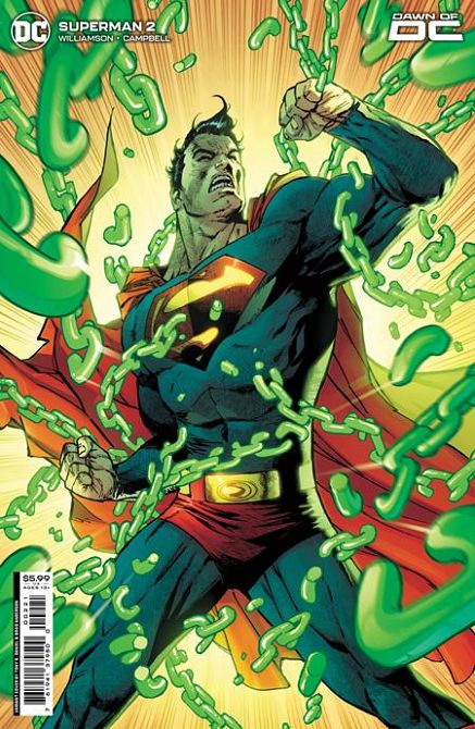 SUPERMAN #2 SUPERMAN #2