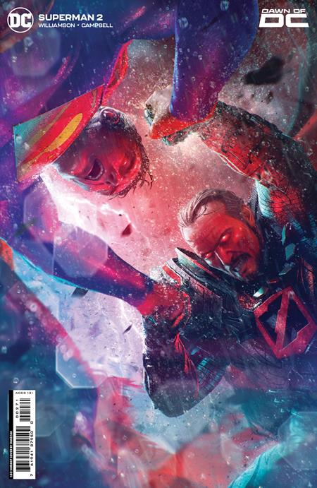 SUPERMAN #2 SUPERMAN #2