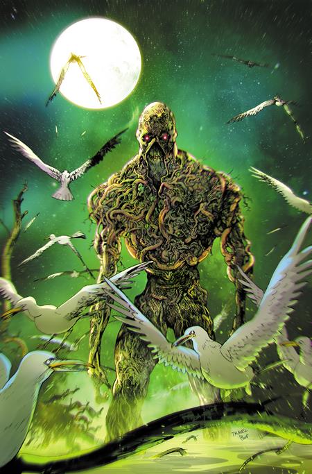 SWAMP THING GREEN HELL #3 SWAMP THING GREEN HELL #3