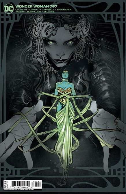 WONDER WOMAN #797 WONDER WOMAN #797