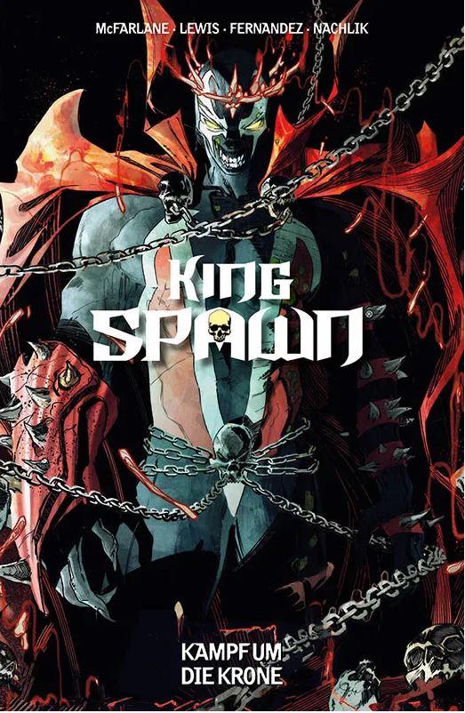 KING SPAWN (ab 2022) #02