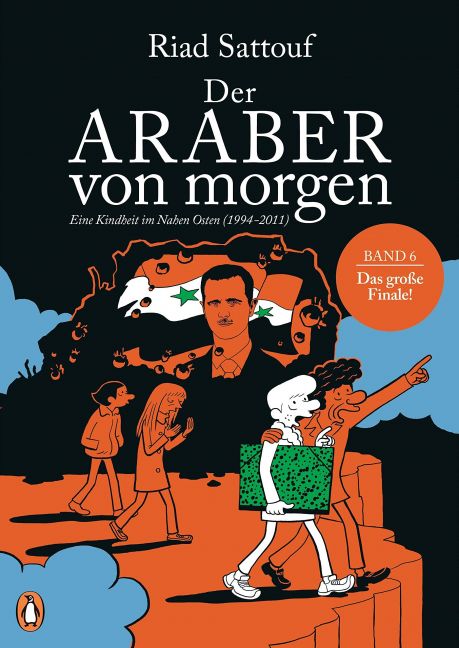 Der Araber von morgen #06
