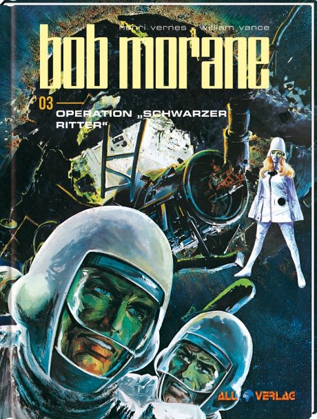 BOB MORANE #03 BOB MORANE #03