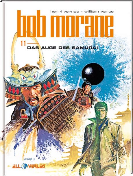 BOB MORANE #11 BOB MORANE #11