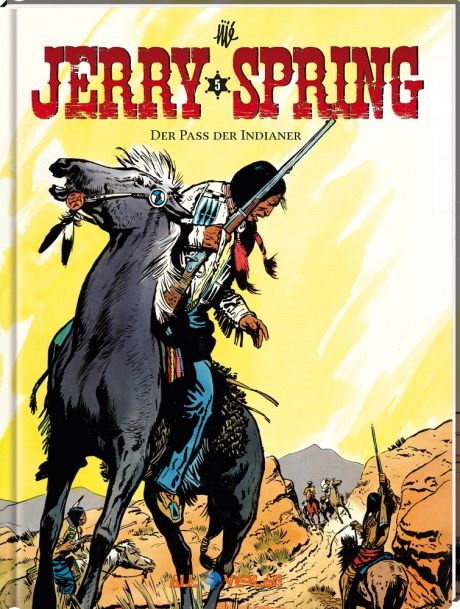 JERRY SPRING #05
