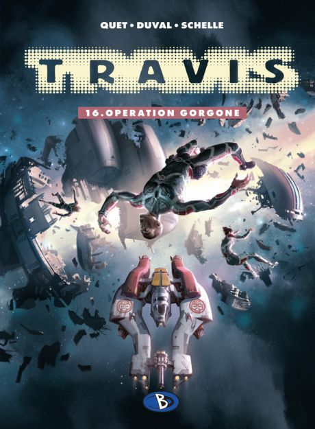 TRAVIS #16