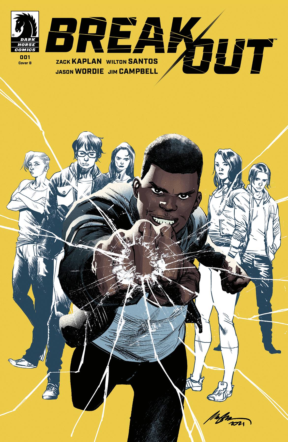 BREAK OUT (2022) BREAK OUT (2022)