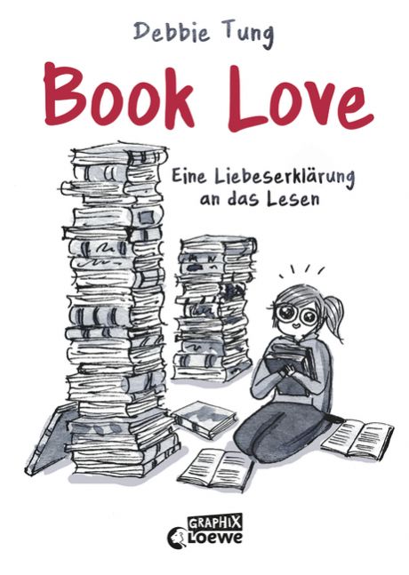 BOOK LOVE - EINE LIEBESERKLÄRUNG AN DAS LESEN