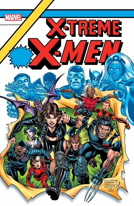 X-TREME X-MEN #3