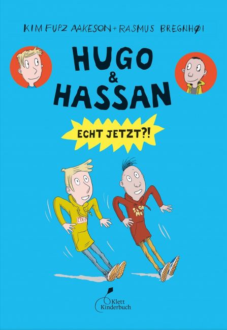 HUGO & HASSAN - ECHT JETZT? #03 HUGO & HASSAN - ECHT JETZT? #03