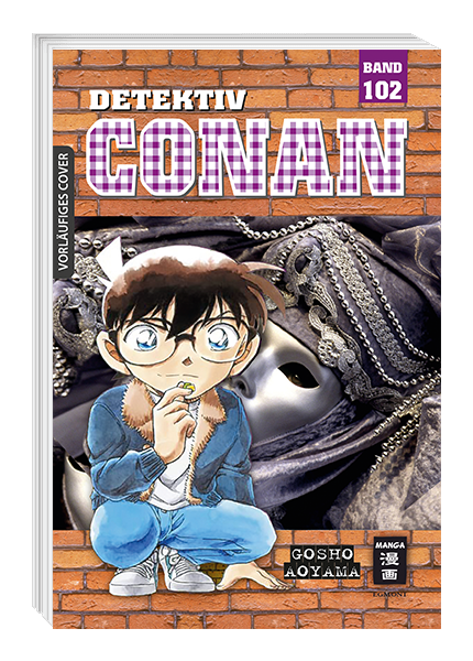 DETEKTIV CONAN #102 DETEKTIV CONAN #102