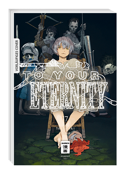 TO YOUR ETERNITY #17