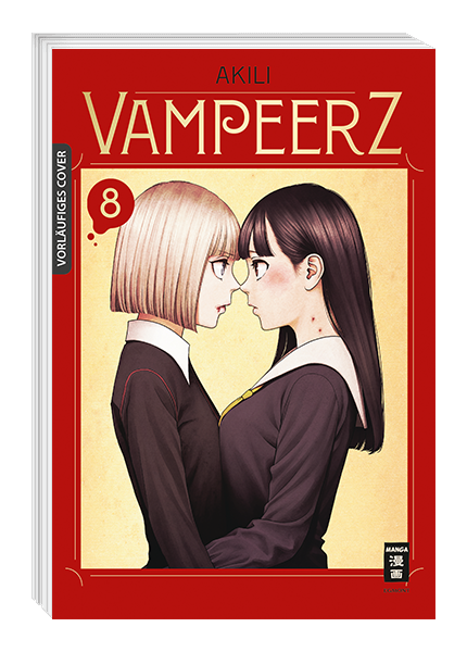 VAMPEERZ #08