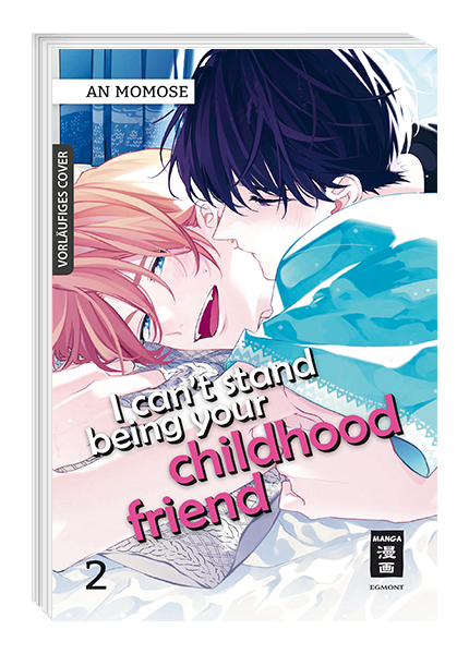 I CAN’T STAND BEING YOUR CHILDHOOD FRIEND #02