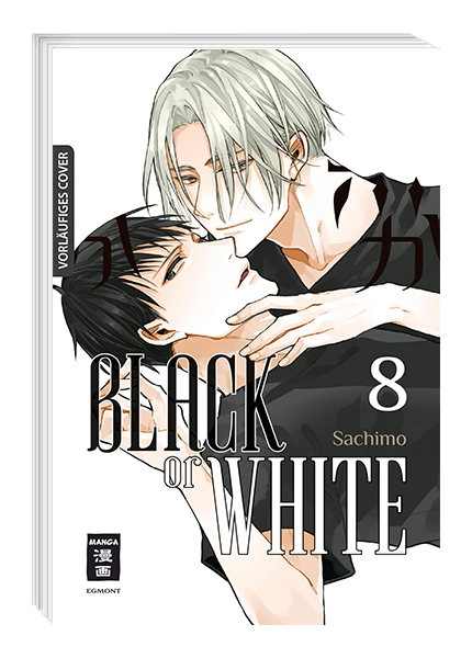 BLACK OR WHITE #08