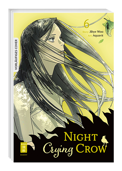 NIGHT CRYING CROW #06 NIGHT CRYING CROW #06