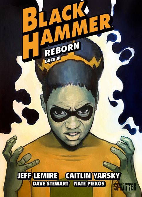 BLACK HAMMER (ab 2018) #07