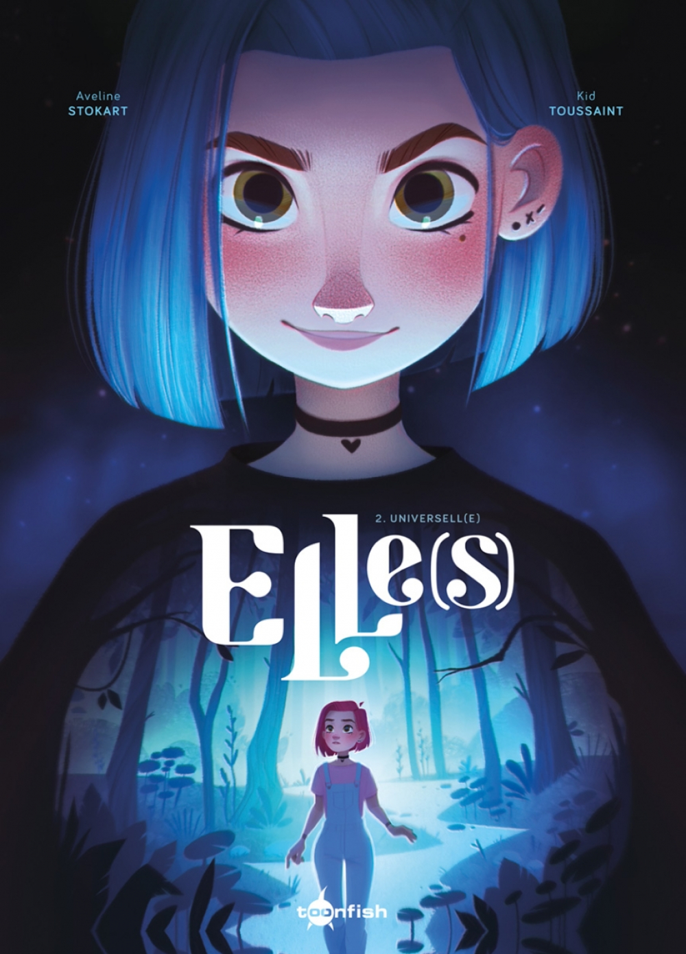 ELLE(S) #02 ELLE(S) #02