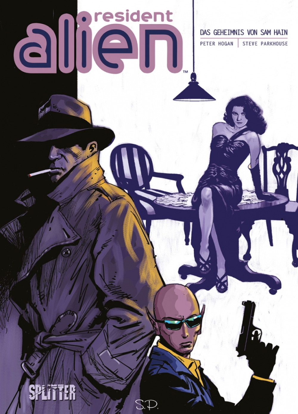 RESIDENT ALIEN (ab 2022) #03