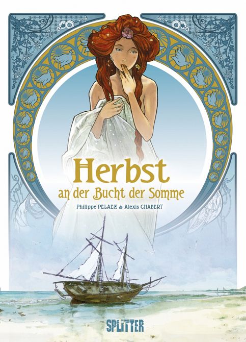 HERBST AN DER BUCHT DER SOMME HERBST AN DER BUCHT DER SOMME