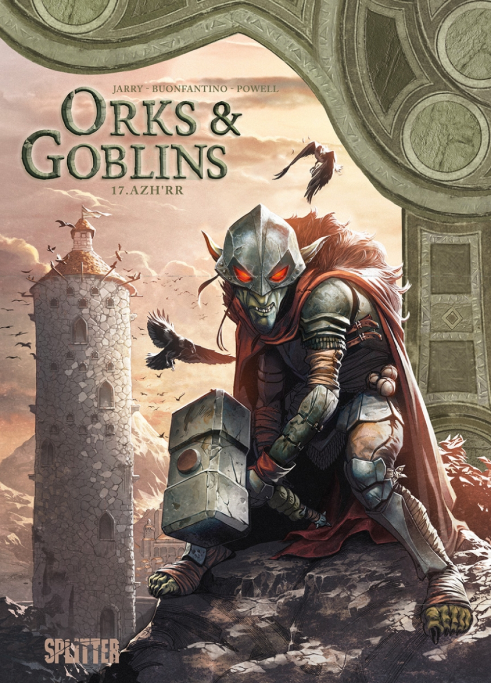 ORKS & GOBLINS #17 ORKS & GOBLINS #17