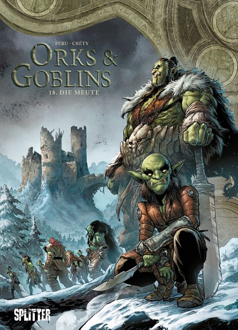 ORKS & GOBLINS #18