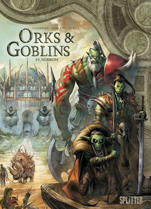 ORKS & GOBLINS #19