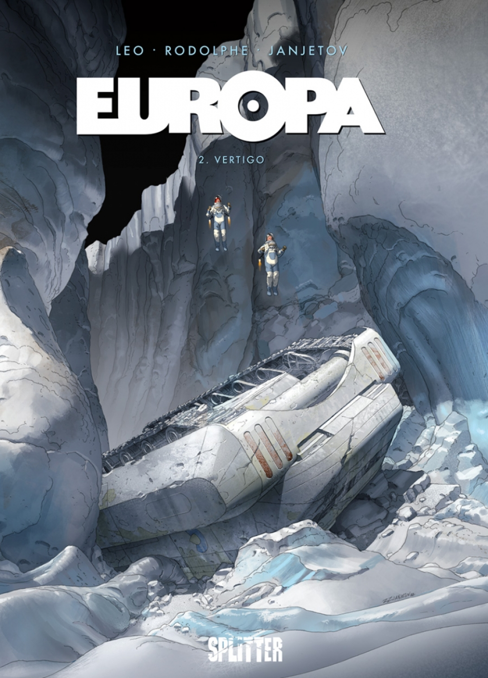 EUROPA #02 EUROPA #02