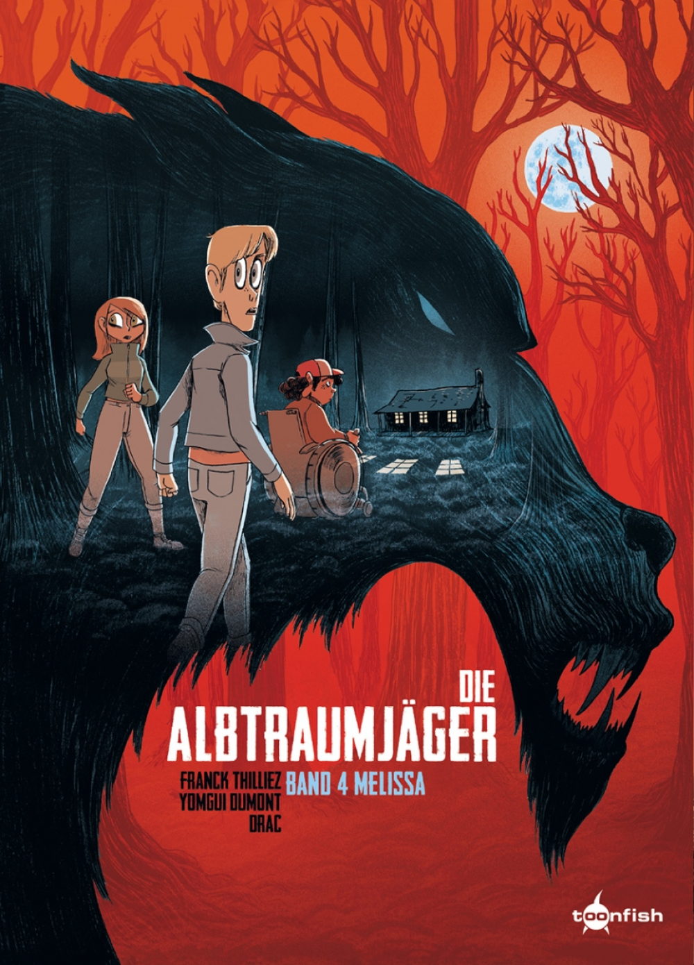 ALBTRAUMJÄGER #04 ALBTRAUMJÄGER #04