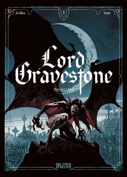 LORD GRAVESTONE #01