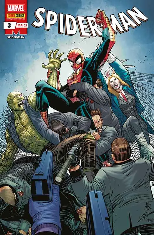 SPIDER-MAN (ab 2023) #03 SPIDER-MAN (ab 2023) #03