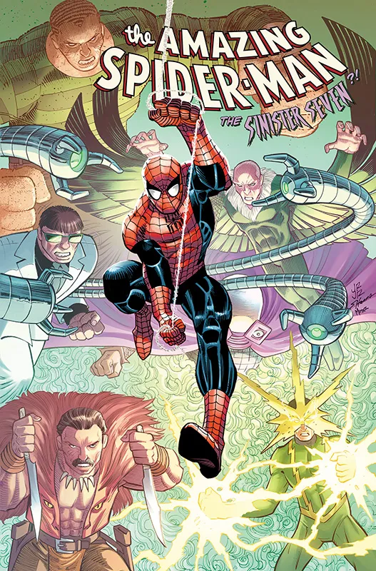 SPIDER-MAN (ab 2023) #04 SPIDER-MAN (ab 2023) #04