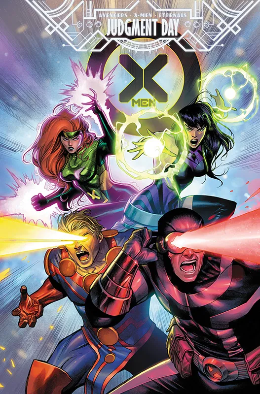 DIE FURCHTLOSEN X-MEN #14 DIE FURCHTLOSEN X-MEN #14