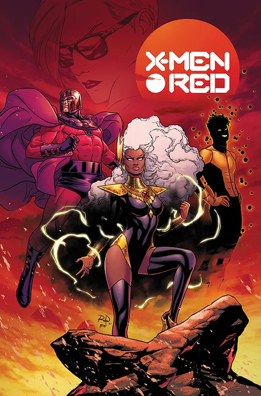 X-MEN: RED (ab 2023) #01