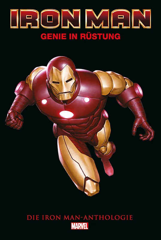 IRON MAN ANTHOLOGIE (HC) IRON MAN ANTHOLOGIE (HC)