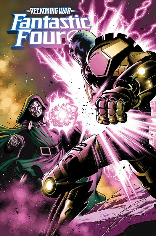 FANTASTIC FOUR (ab 2019) #11 FANTASTIC FOUR (ab 2019) #11