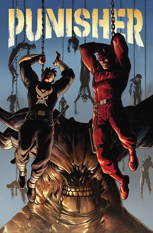 PUNISHER (ab 2022) #02 PUNISHER (ab 2022) #02