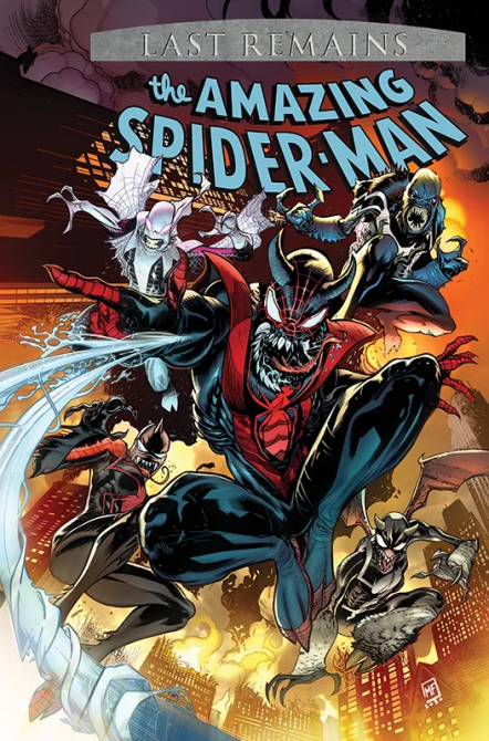 SPIDER-MAN  PAPERBACK (SC) #12